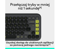 LOGITECH POP ICON Keys grafit 920-013071 - 1276194 - zdjęcie 9